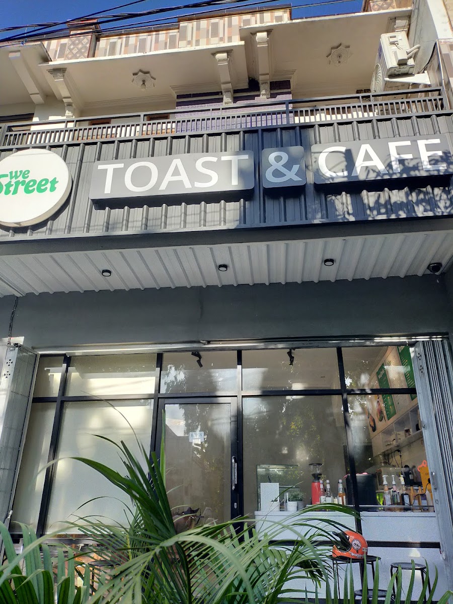 WE STREET TOAST & CAFE