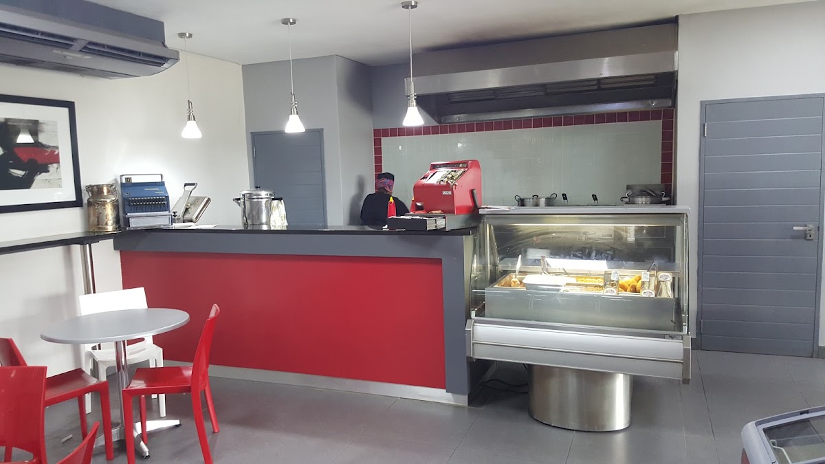 Halaal Take- Aways And Cafe