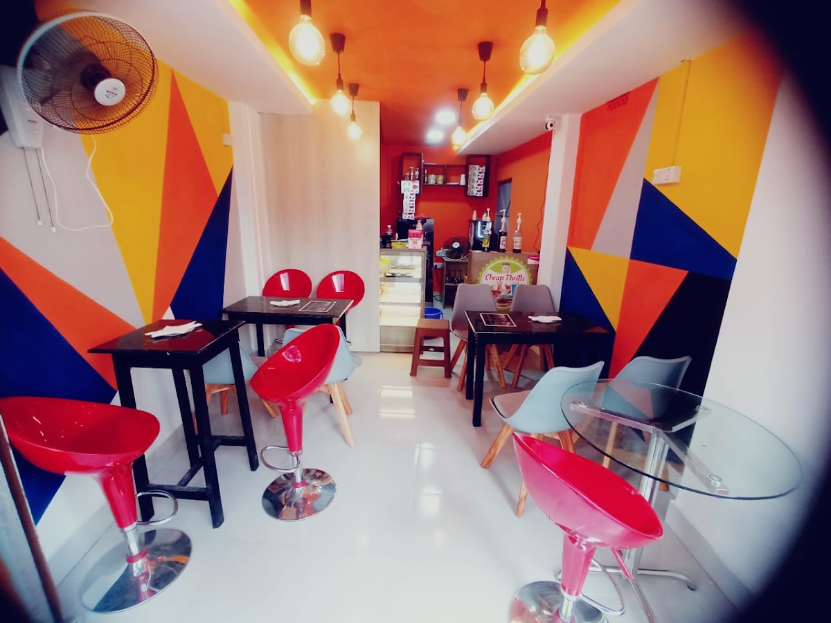Cheap Thrills Cafe