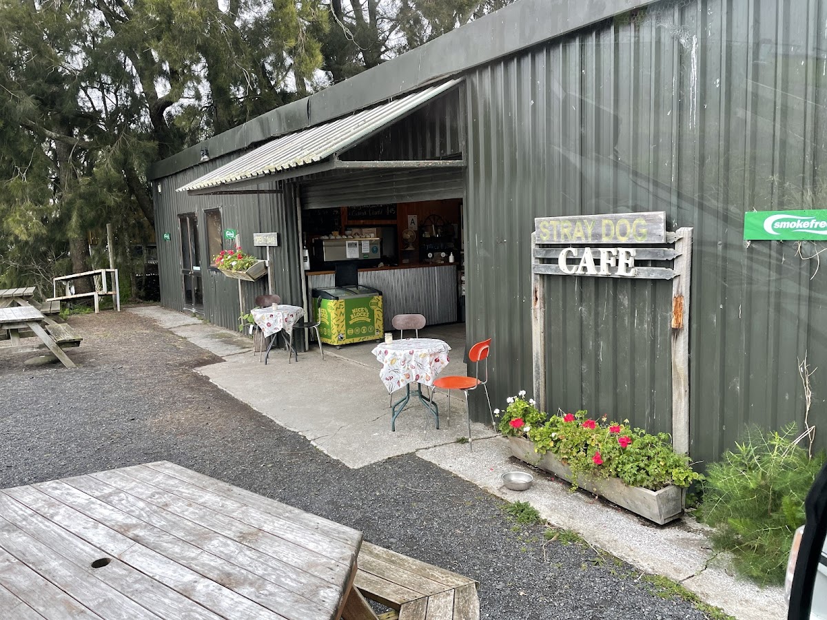 Stray Dog Cafe