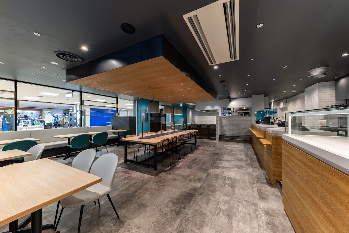 Cafe Kardino/HAGARE Yaesu Underground Shopping Mall