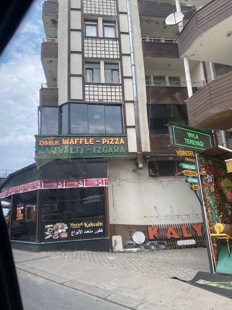 Doruk Cafe & Restaurant