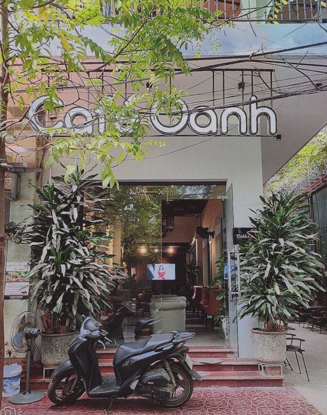 Cafe oanh