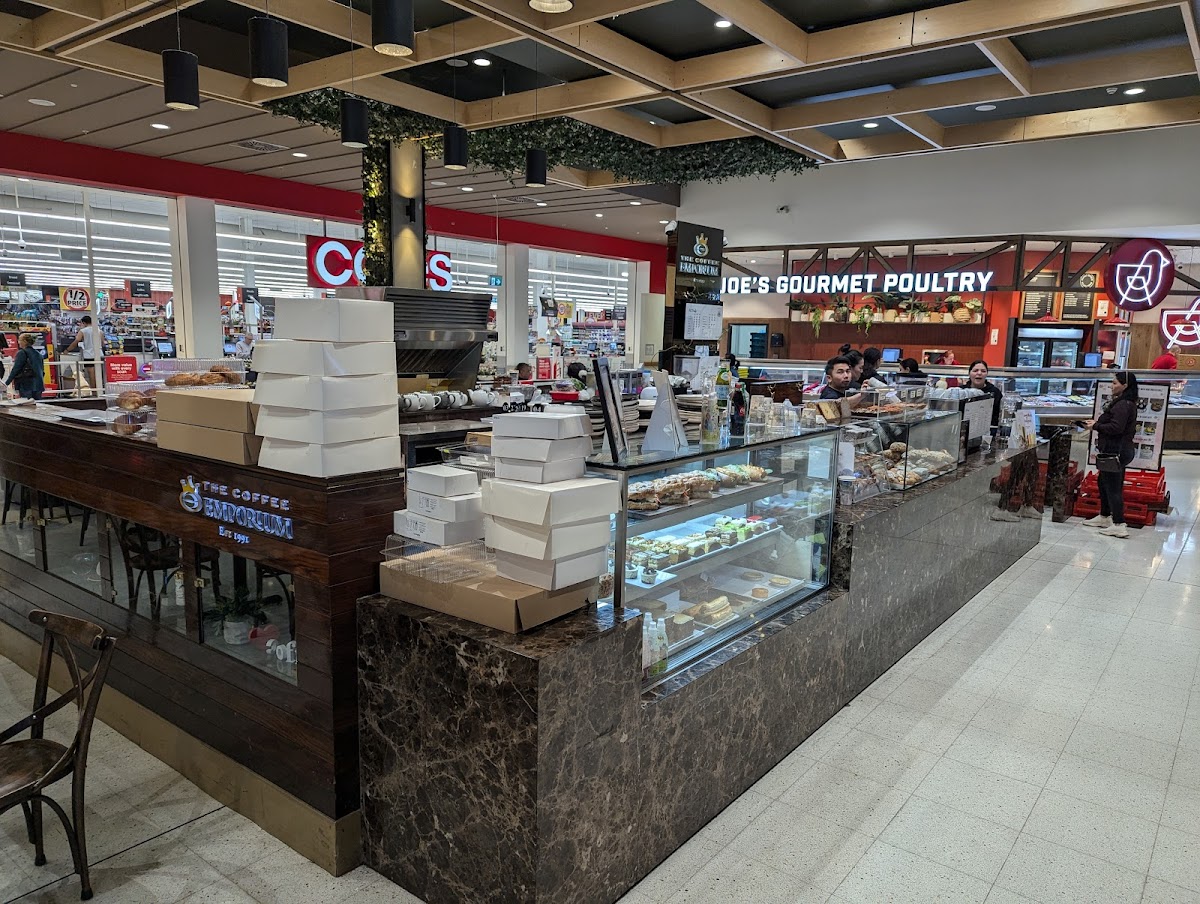 The Coffee Emporium Wetherill Park