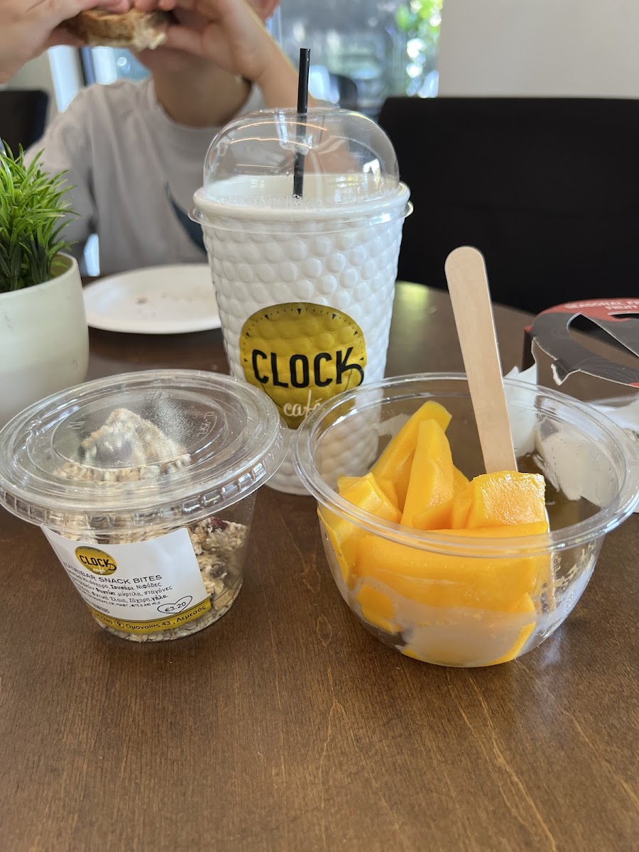 Clock Cafe | Agias Filaxeos - 3