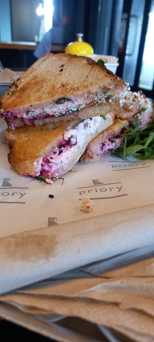 Priory Coffee Co. - 8