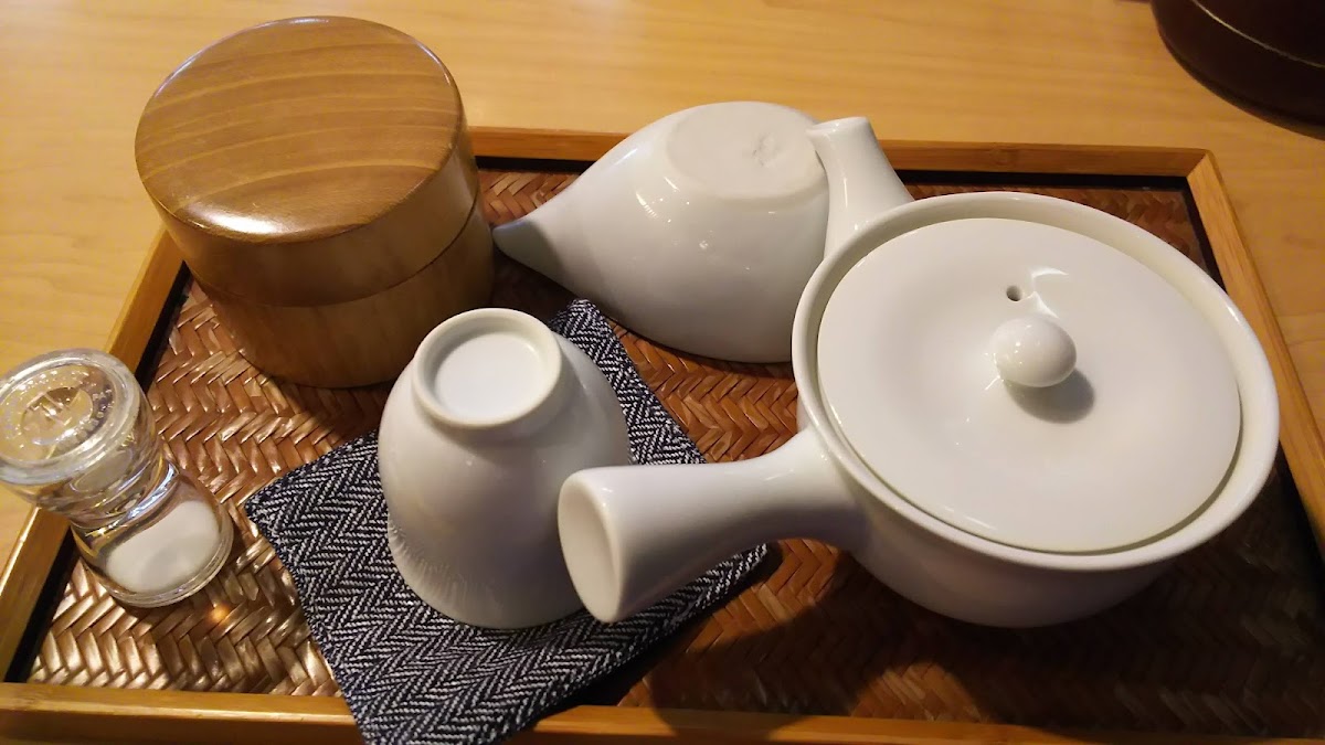 Hidamarikōji Tosa-cha Cafe - 10