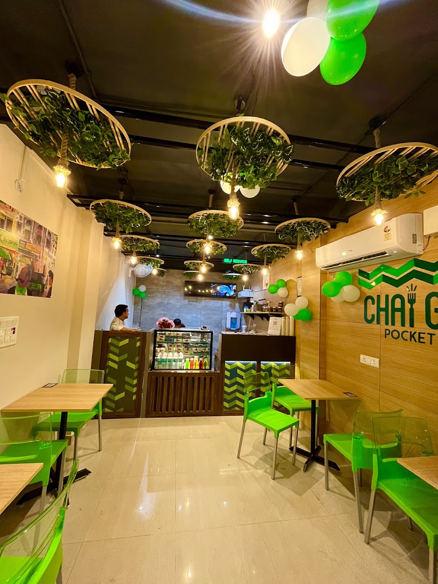 CHAI GARAM POCKET CAFE, VARANASI - 3