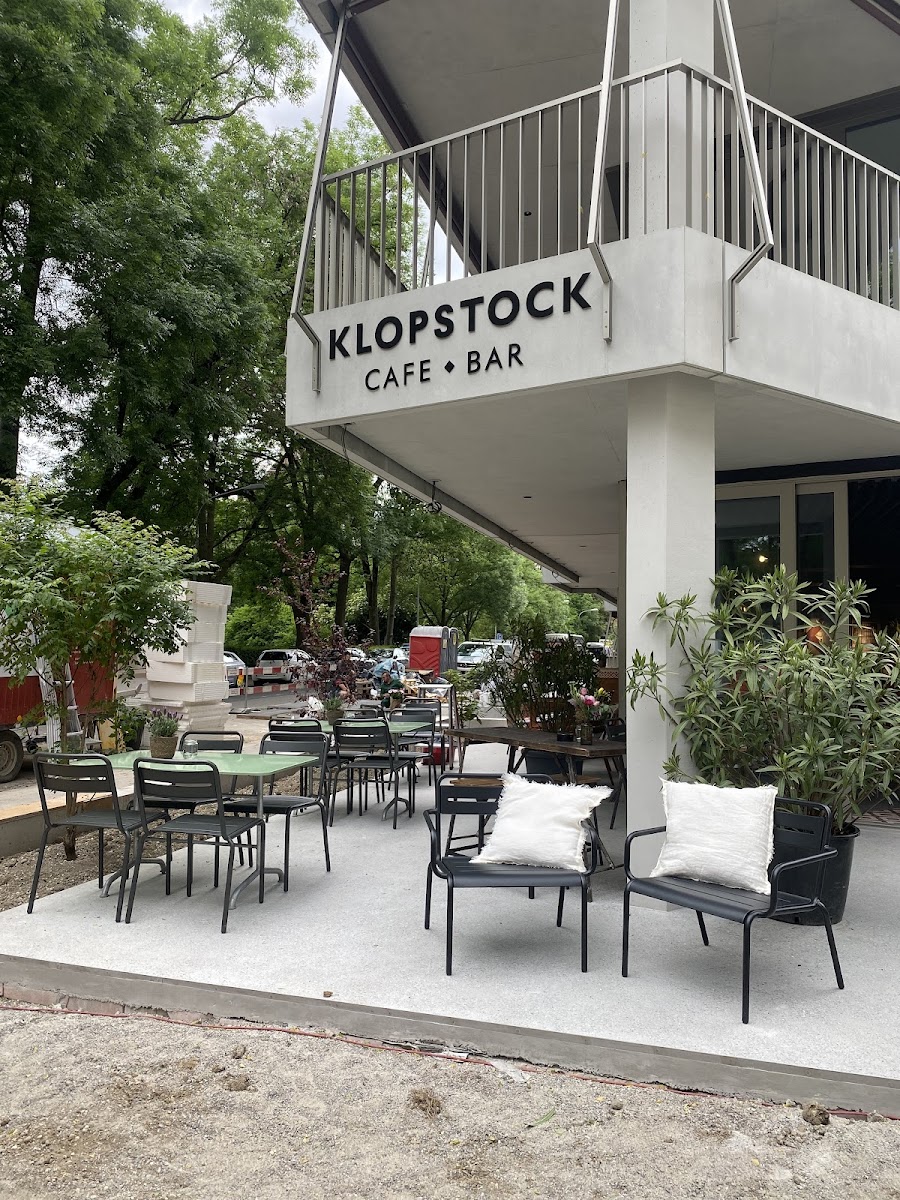 Klopstock Cafe Bar