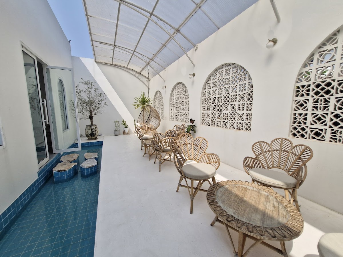 White Cacti Cafe Ratchaburi