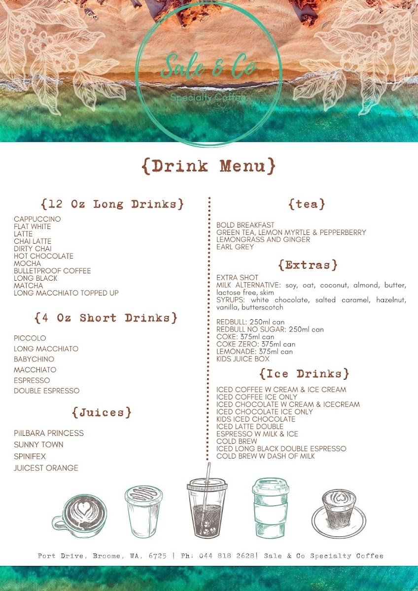 Sale & Co Speciality Coffee - 2