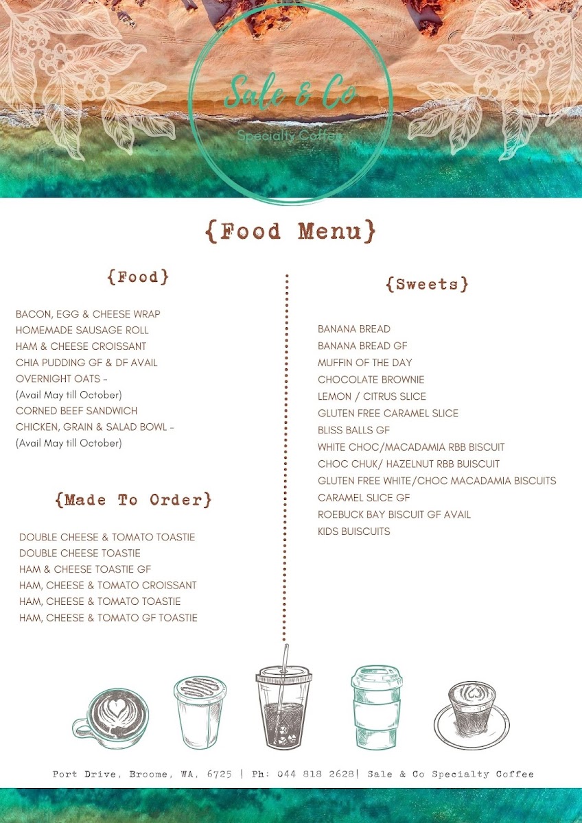 Sale & Co Speciality Coffee - 3