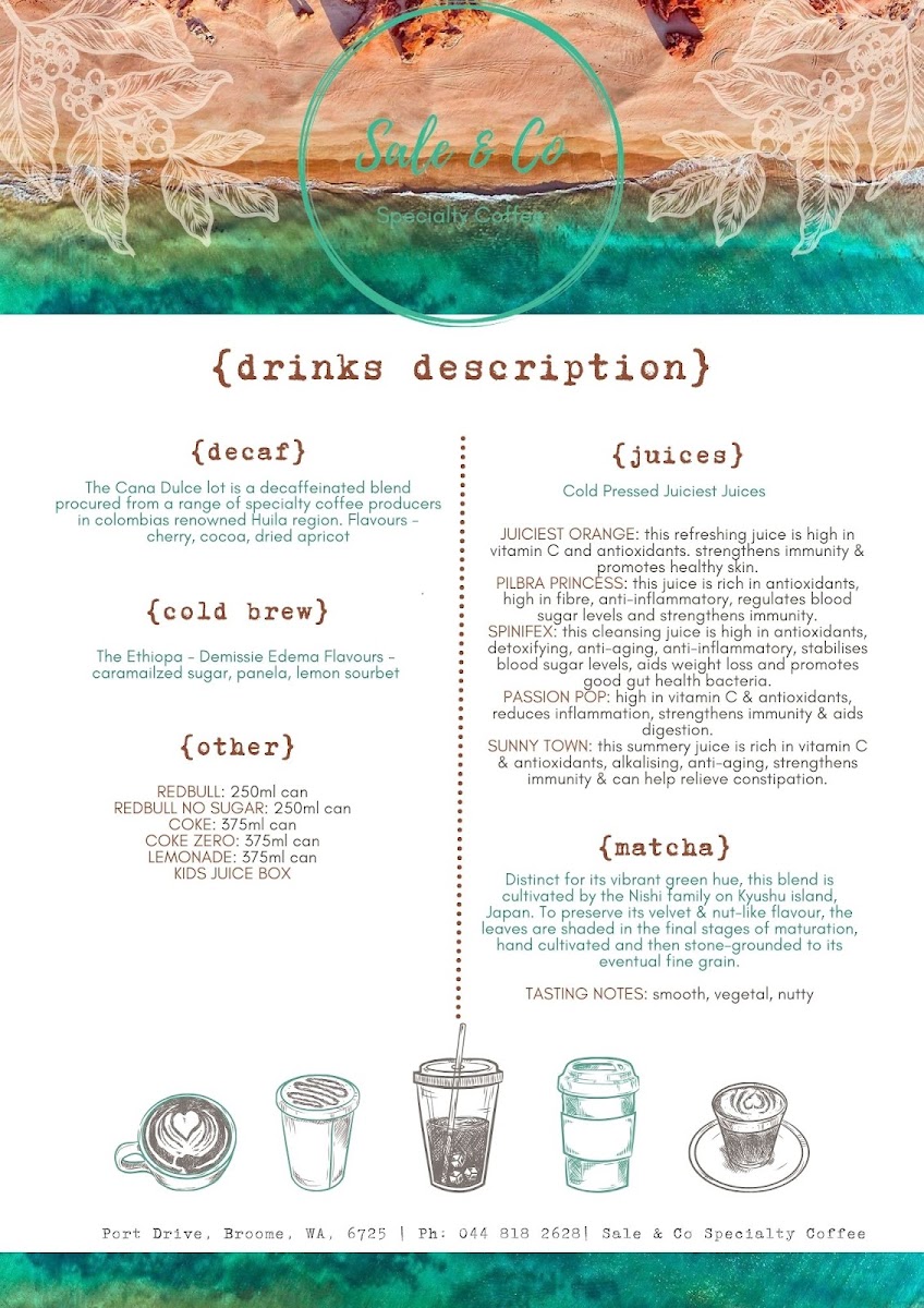 Sale & Co Speciality Coffee - 4