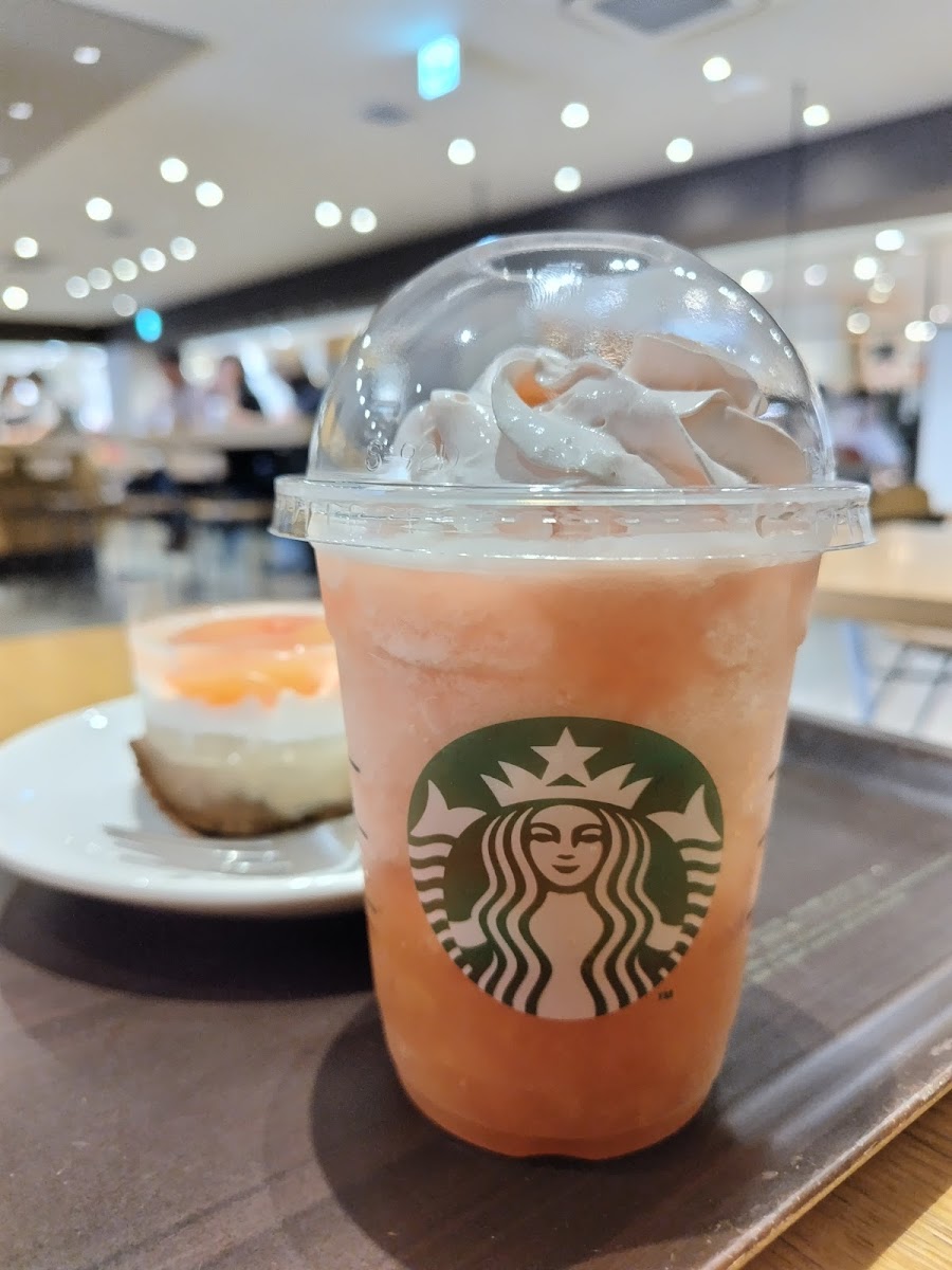 Starbucks Coffee - Main Building 2F, Amu Plaza Kagoshima - 10