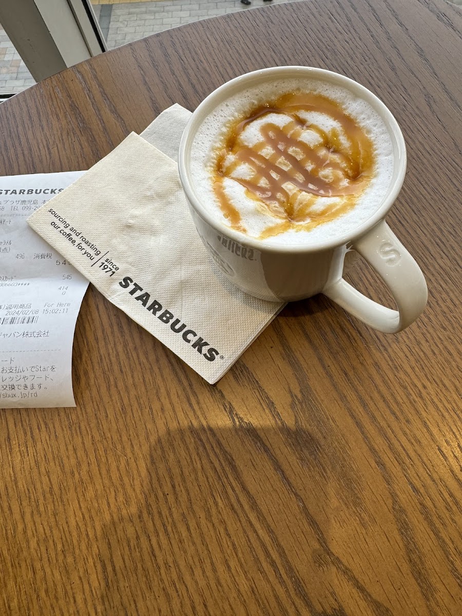 Starbucks Coffee - Main Building 2F, Amu Plaza Kagoshima - 6