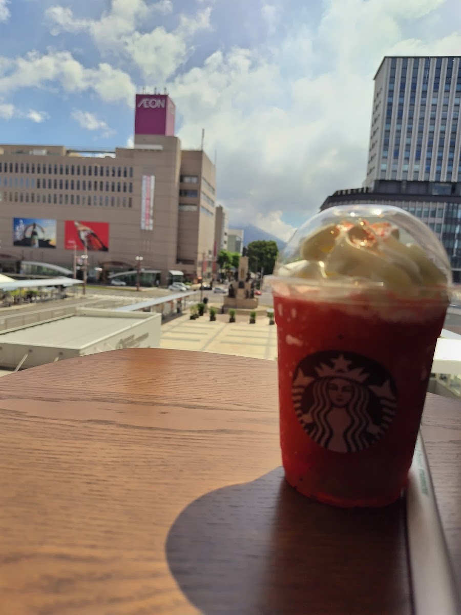 Starbucks Coffee - Main Building 2F, Amu Plaza Kagoshima - 8