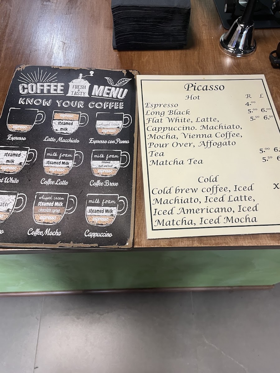 Picasso Cafe - 6