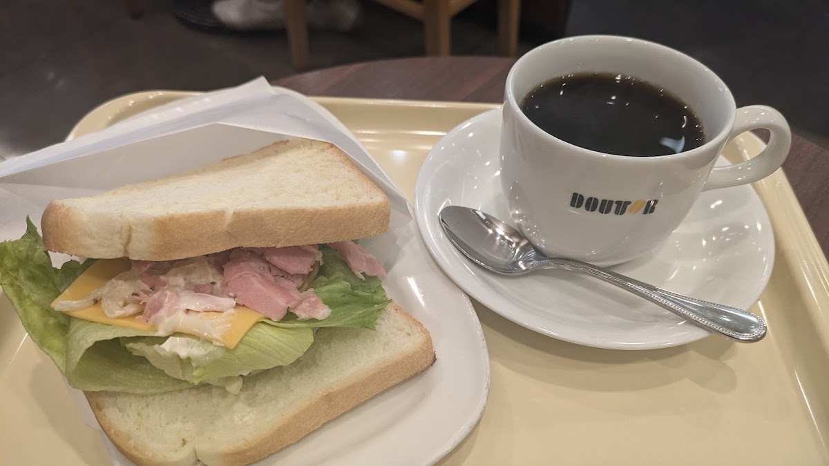 Doutor Coffee Shop (Yakuin Station Store) - 7
