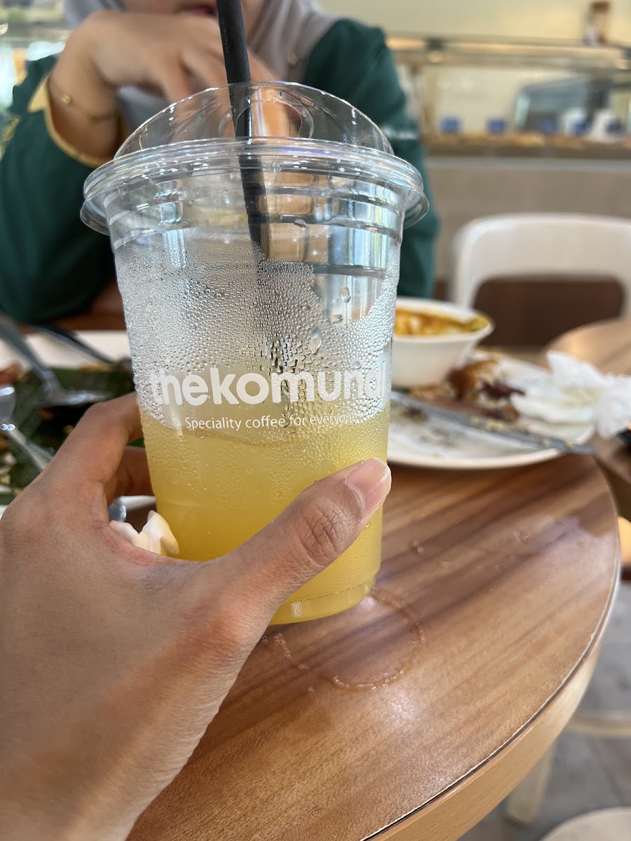 The Komunal Cafe Eco Grandeur - 10