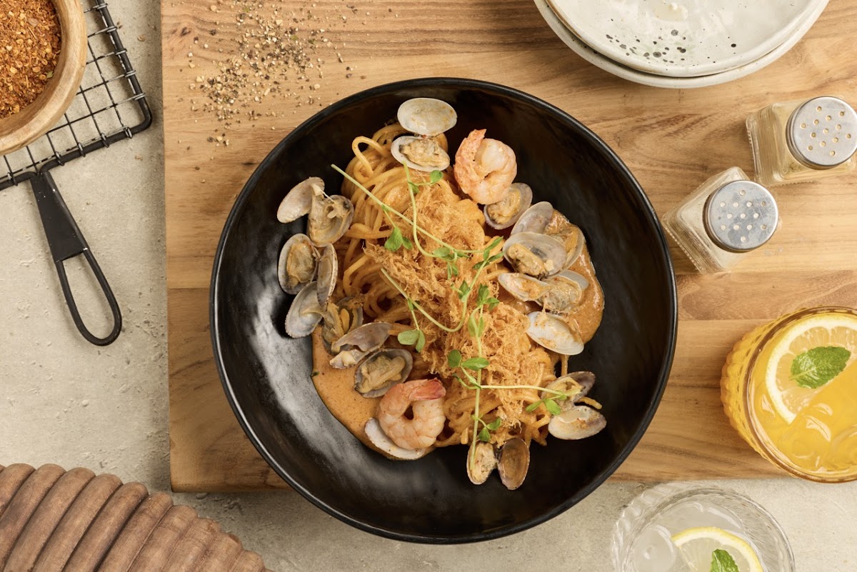 The Komunal Cafe Eco Grandeur - 4