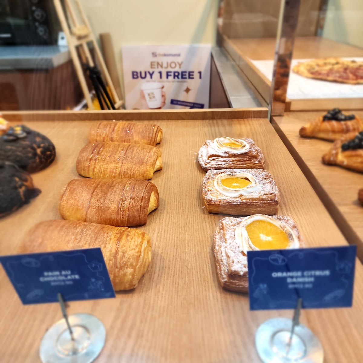 The Komunal Cafe Eco Grandeur - 7