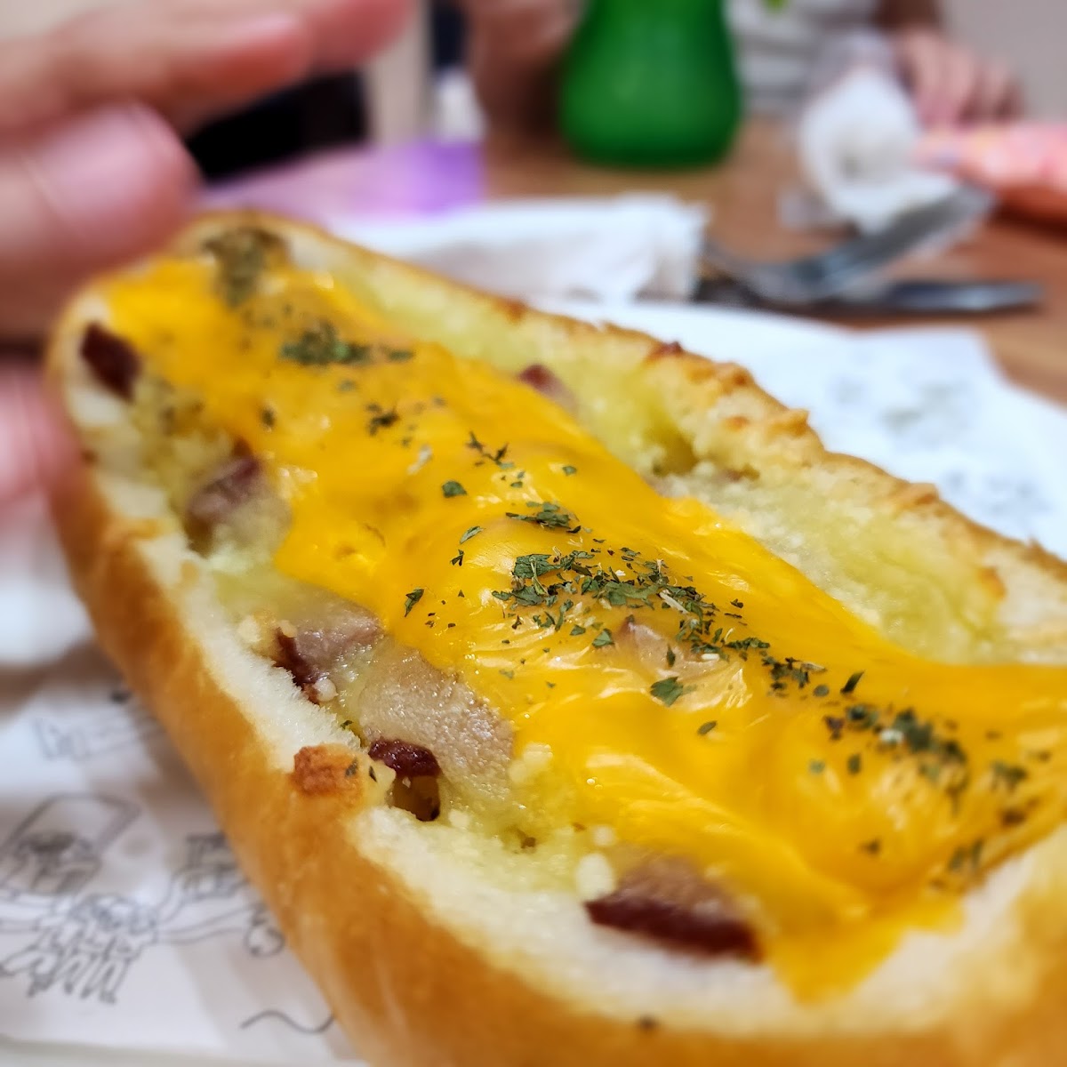 The Komunal Cafe Eco Grandeur - 9