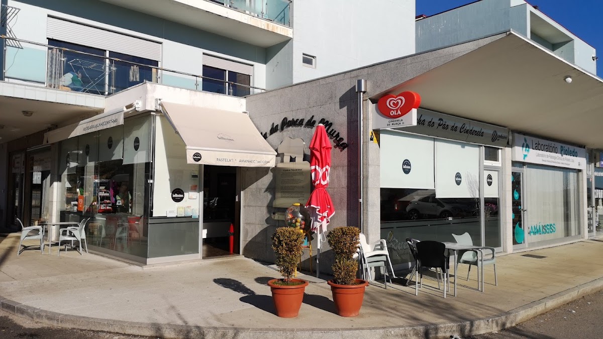 Pastelaria Cinderela