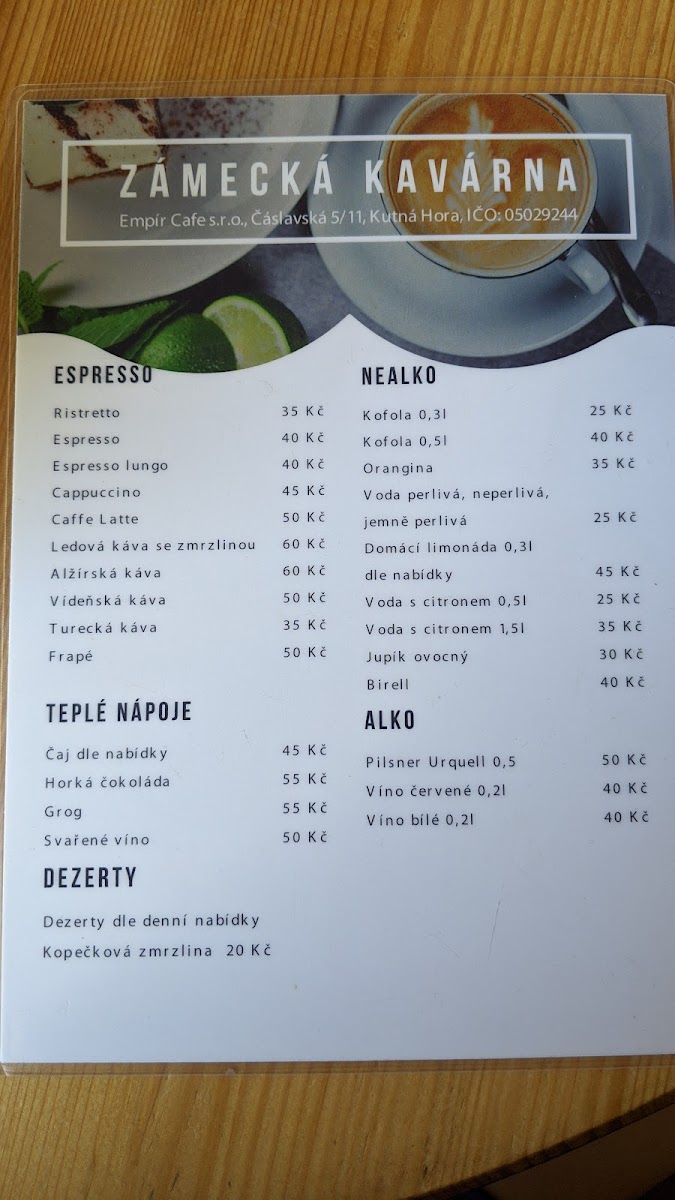 Zámecká kavárna na Kačině - Empir cafe - 6