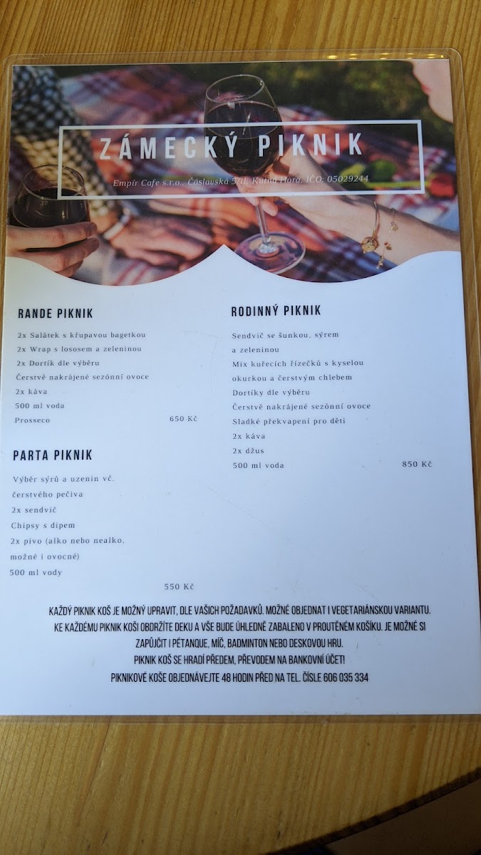 Zámecká kavárna na Kačině - Empir cafe - 7