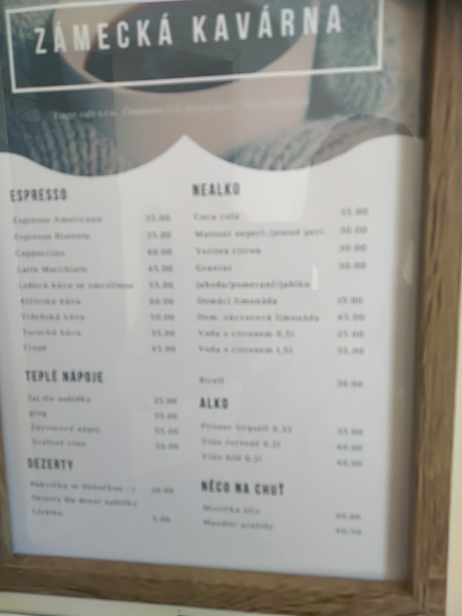 Zámecká kavárna na Kačině - Empir cafe - 9