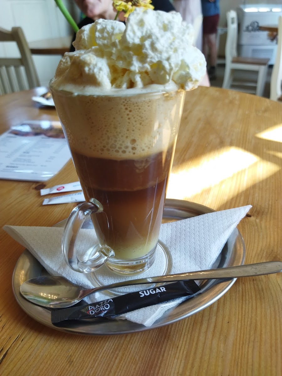 Zámecká kavárna na Kačině - Empir cafe - 7