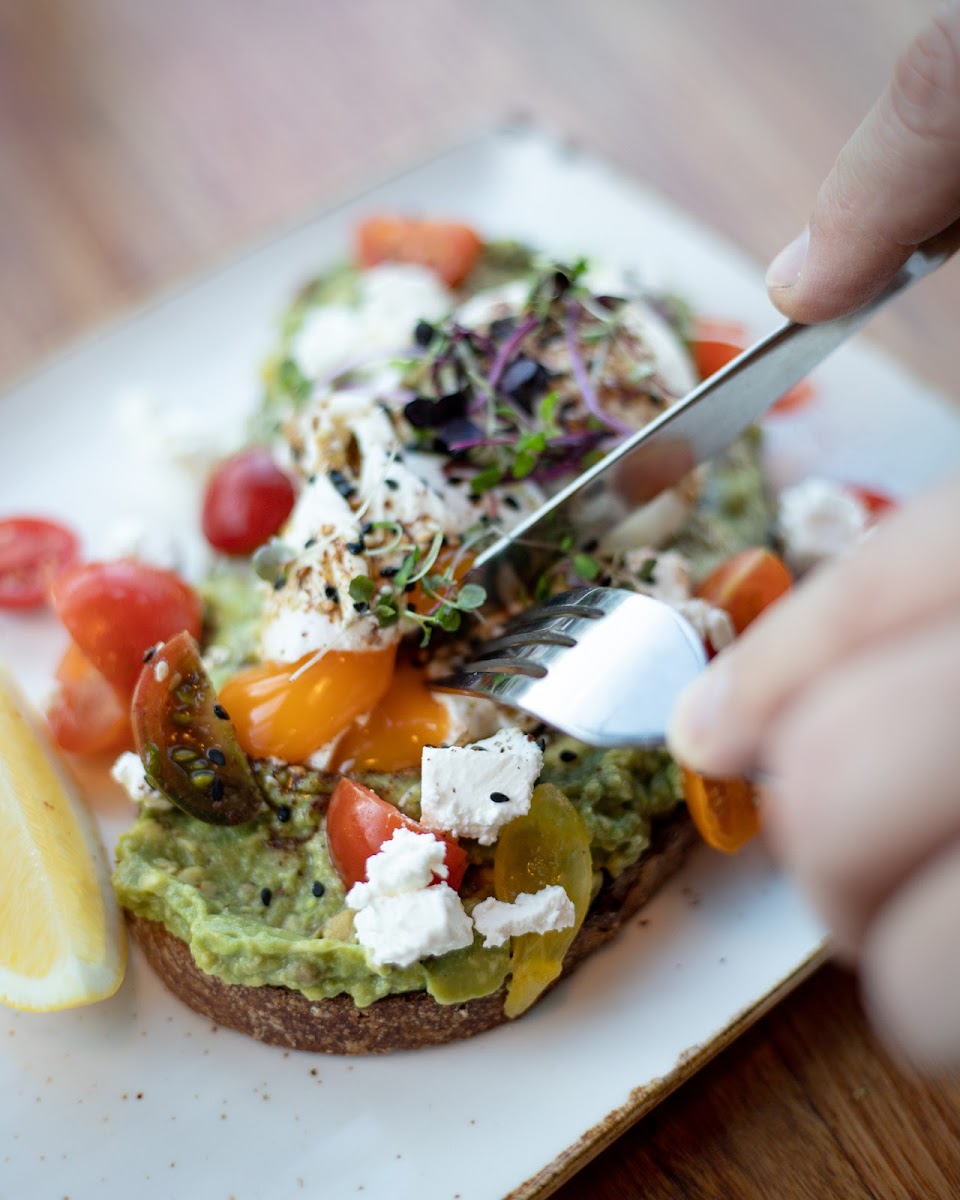 The Pour Barista Cafe Marrickville - 8