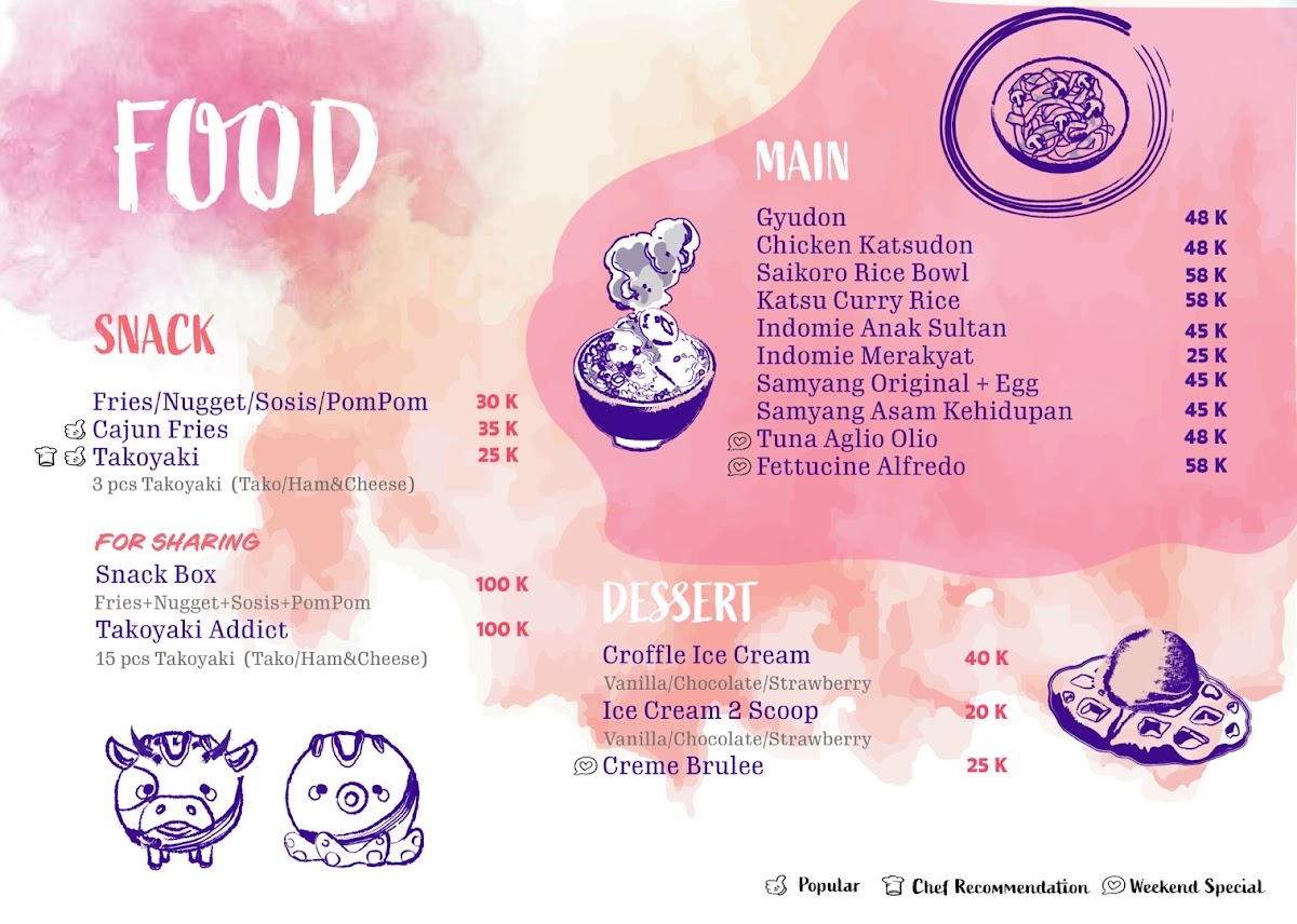 Clue Board Game Cafe - 1