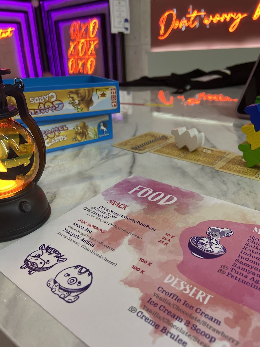 Clue Board Game Cafe - 3