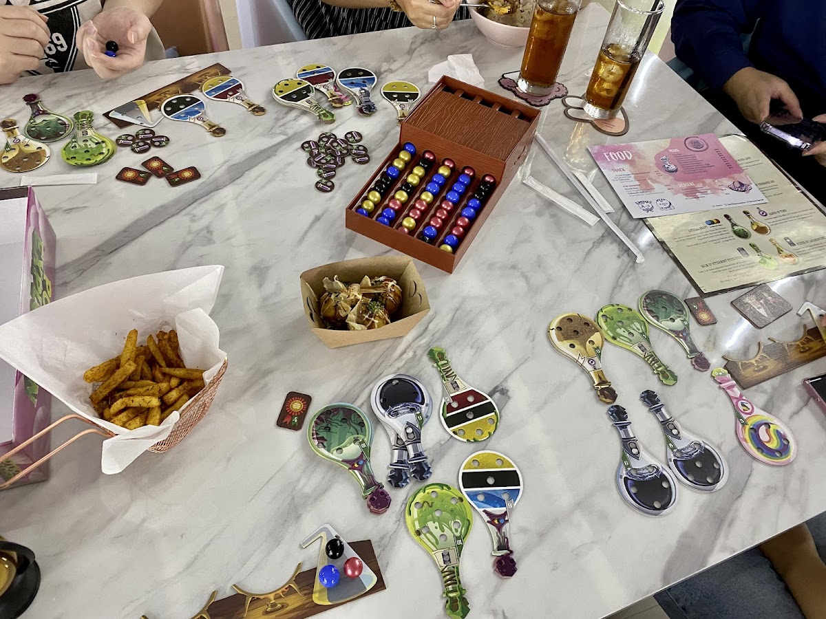 Clue Board Game Cafe - 2