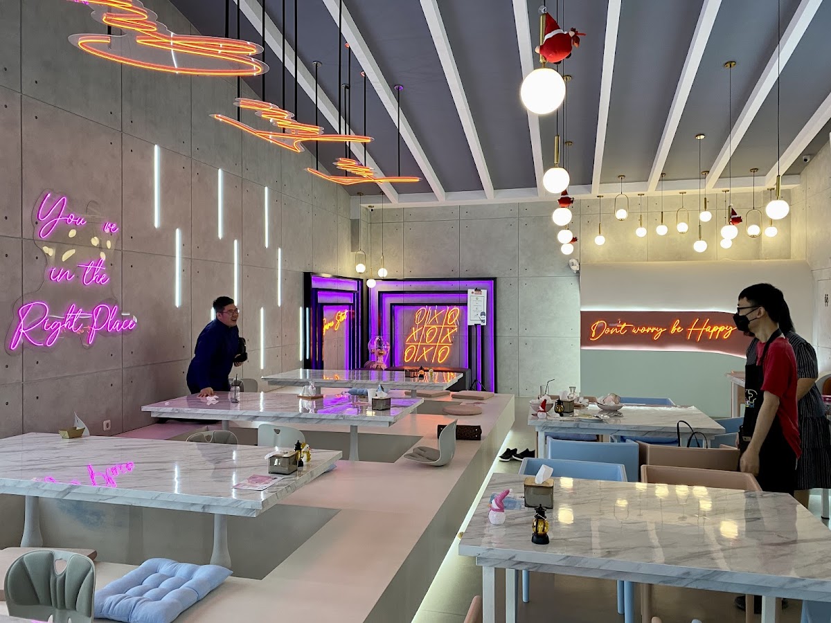 Clue Board Game Cafe - 4