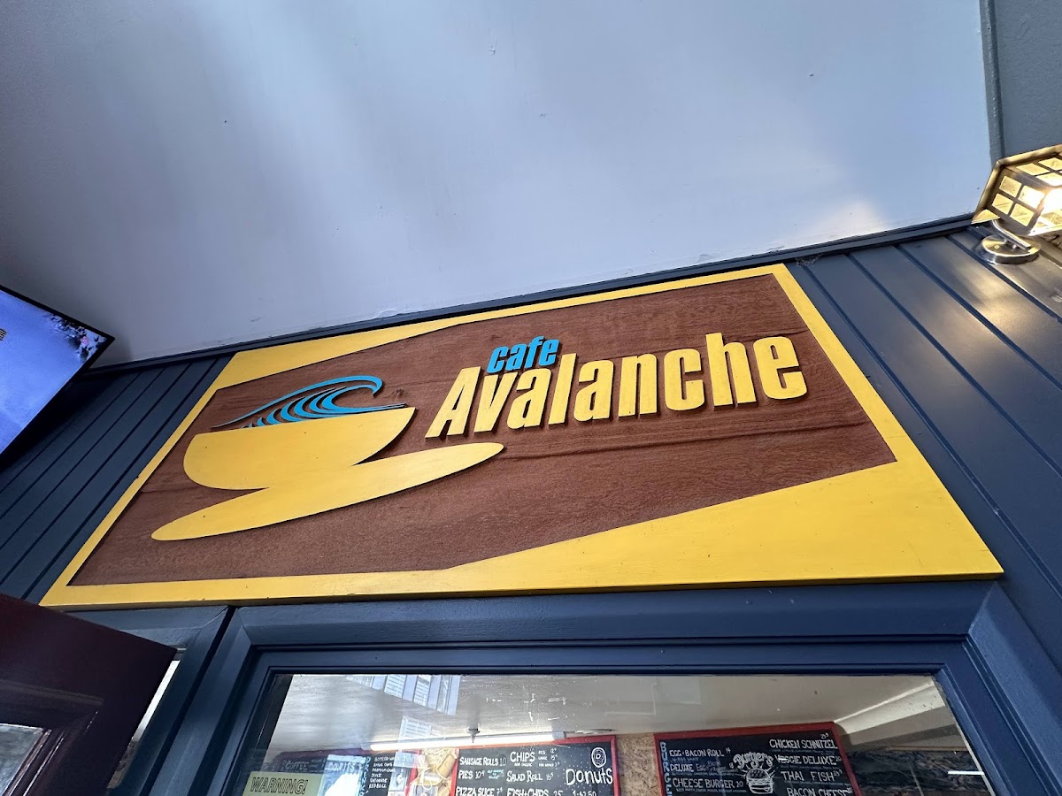 Avalanche Cafe - 4