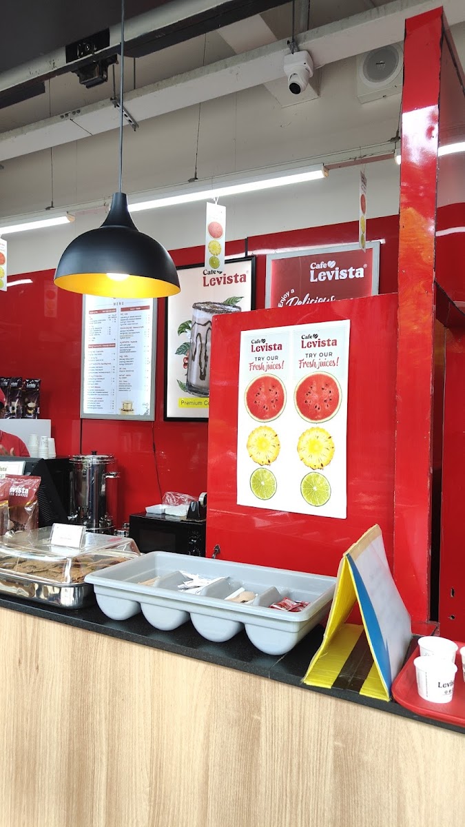 Cafe Levista - 4