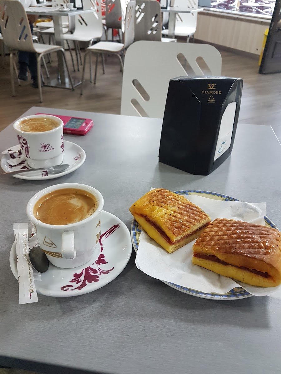 Café Santa Maria Adelaide - 5