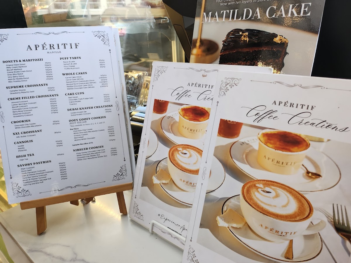 Aperitif Alabang - 1