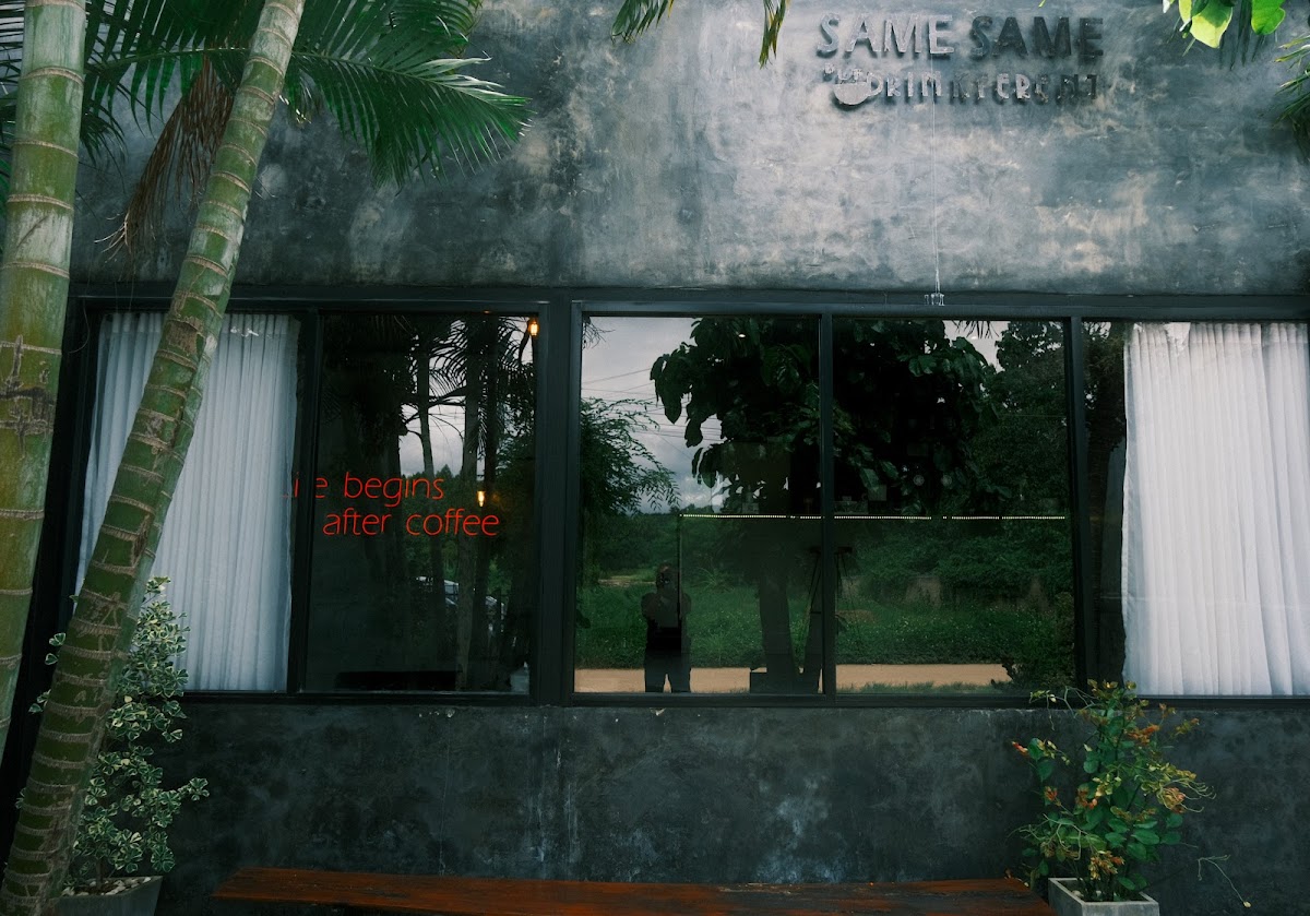 Same Same But Drinkferent