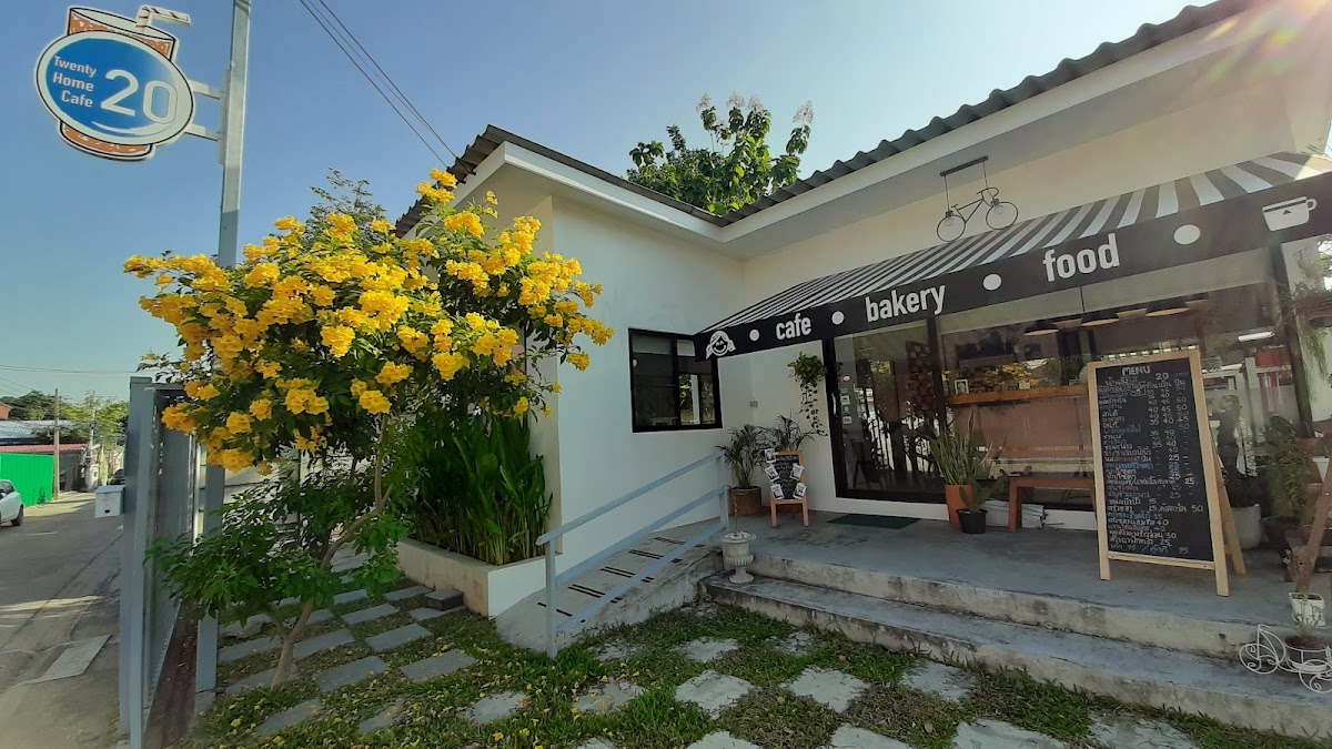 20 Home cafe