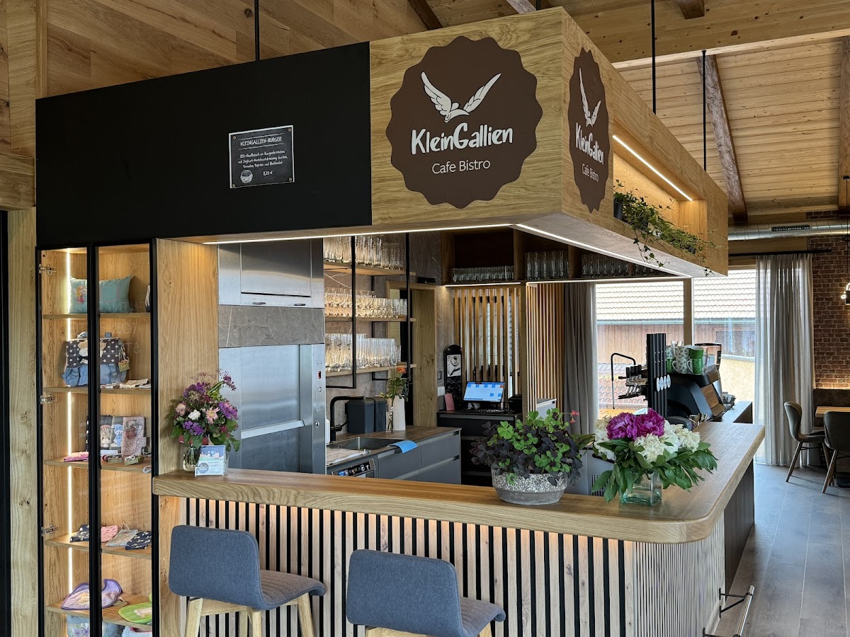 Café KleinGallien