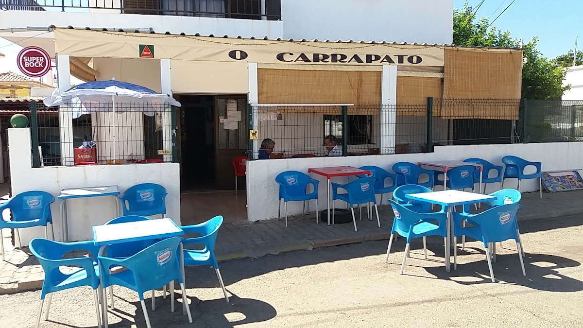 Cafetaria O Carrapato