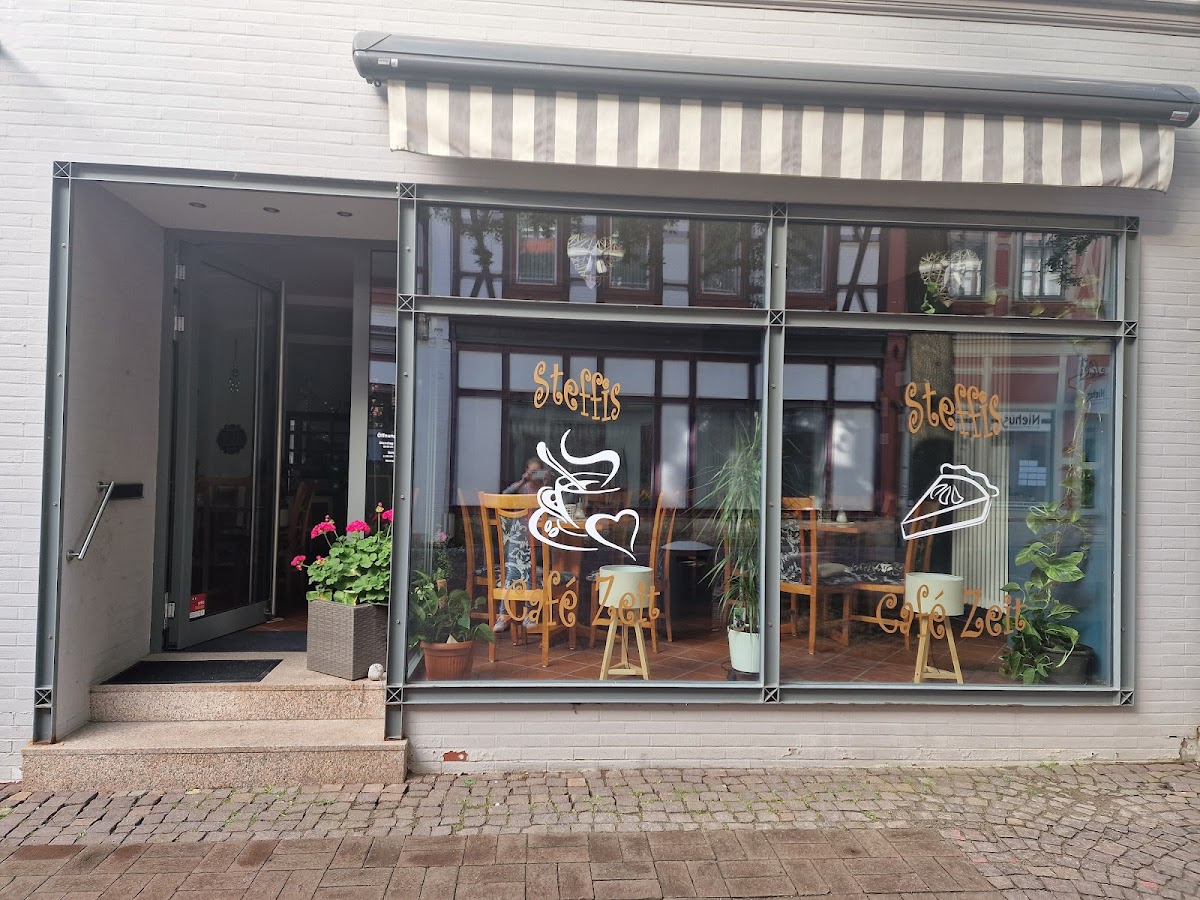 Steffis Café Zeit