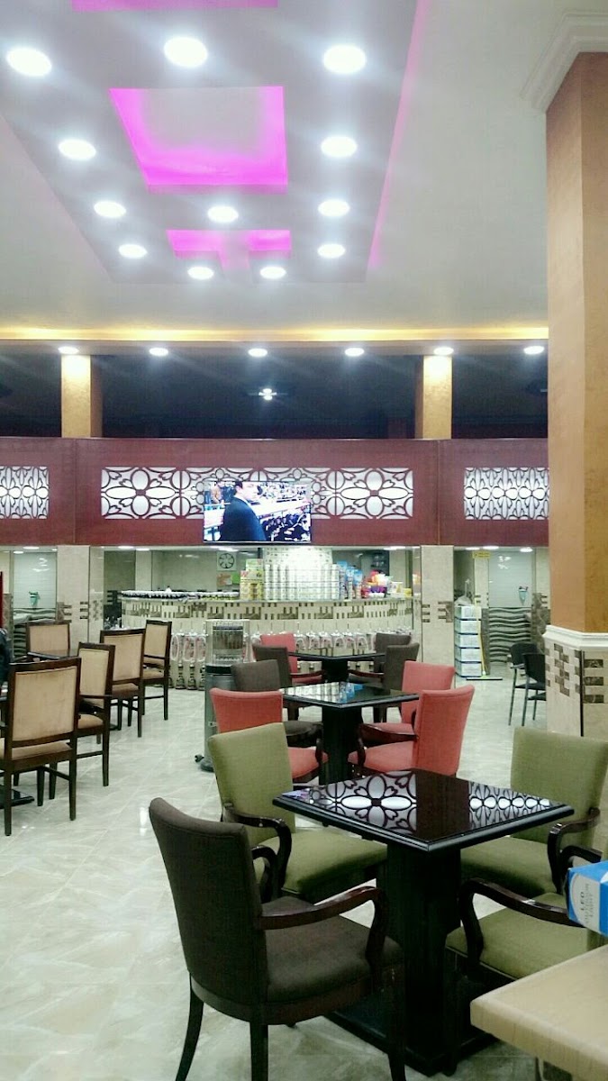 Arabic Cafe