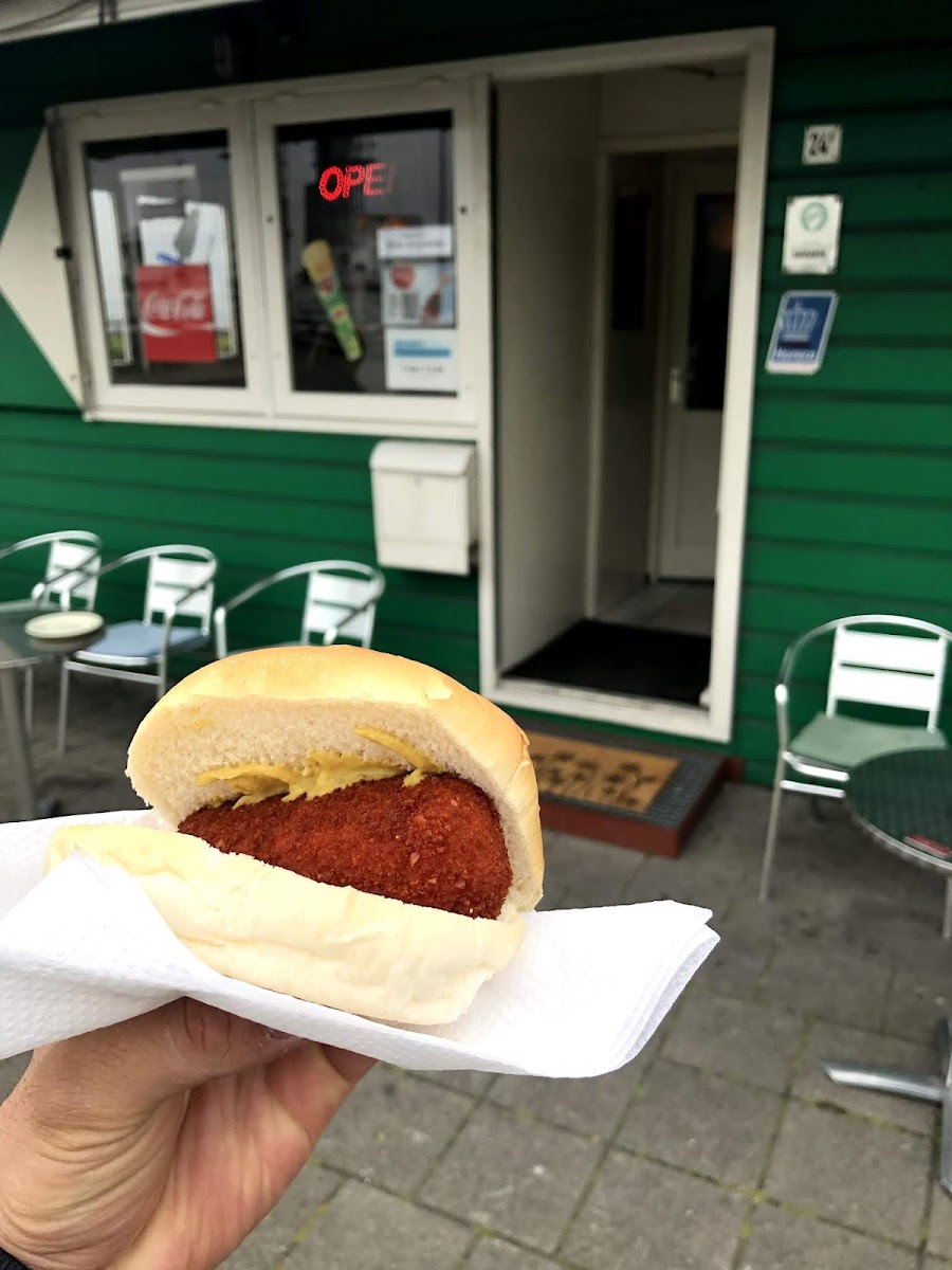 cafeteria Hembrug - 10