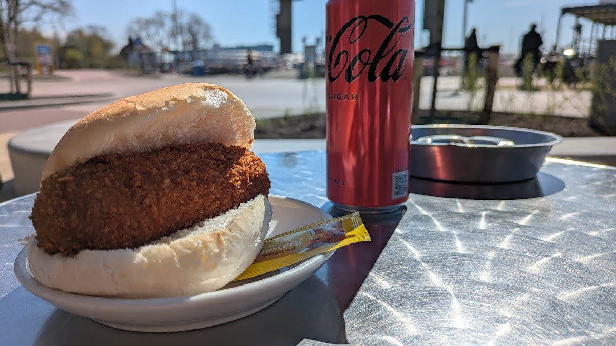 cafeteria Hembrug - 2