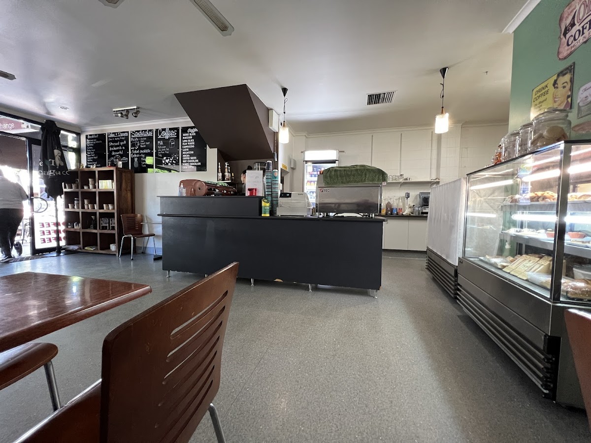 Coffee & Tea Exchange - 3