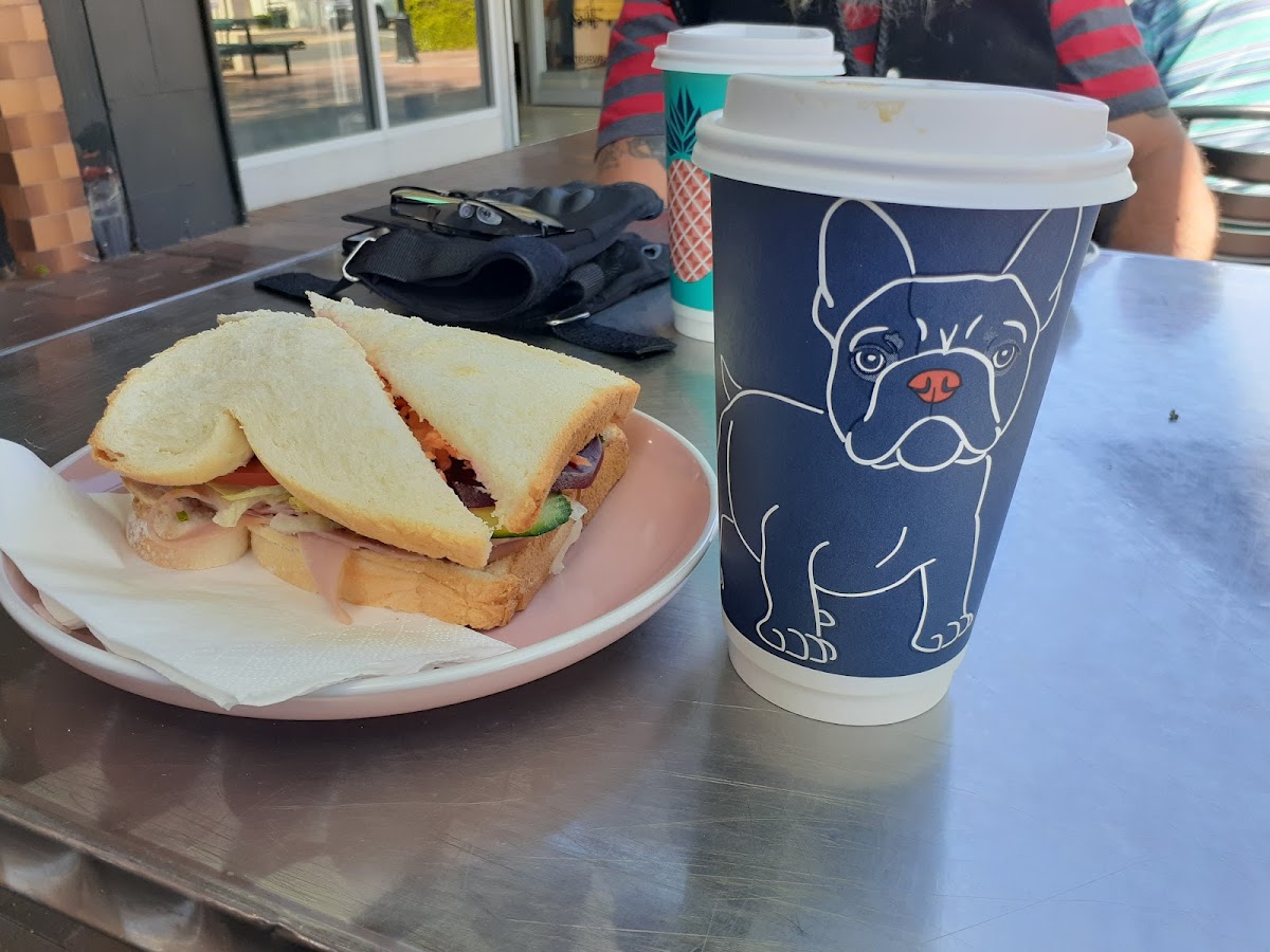 Coffee & Tea Exchange - 5